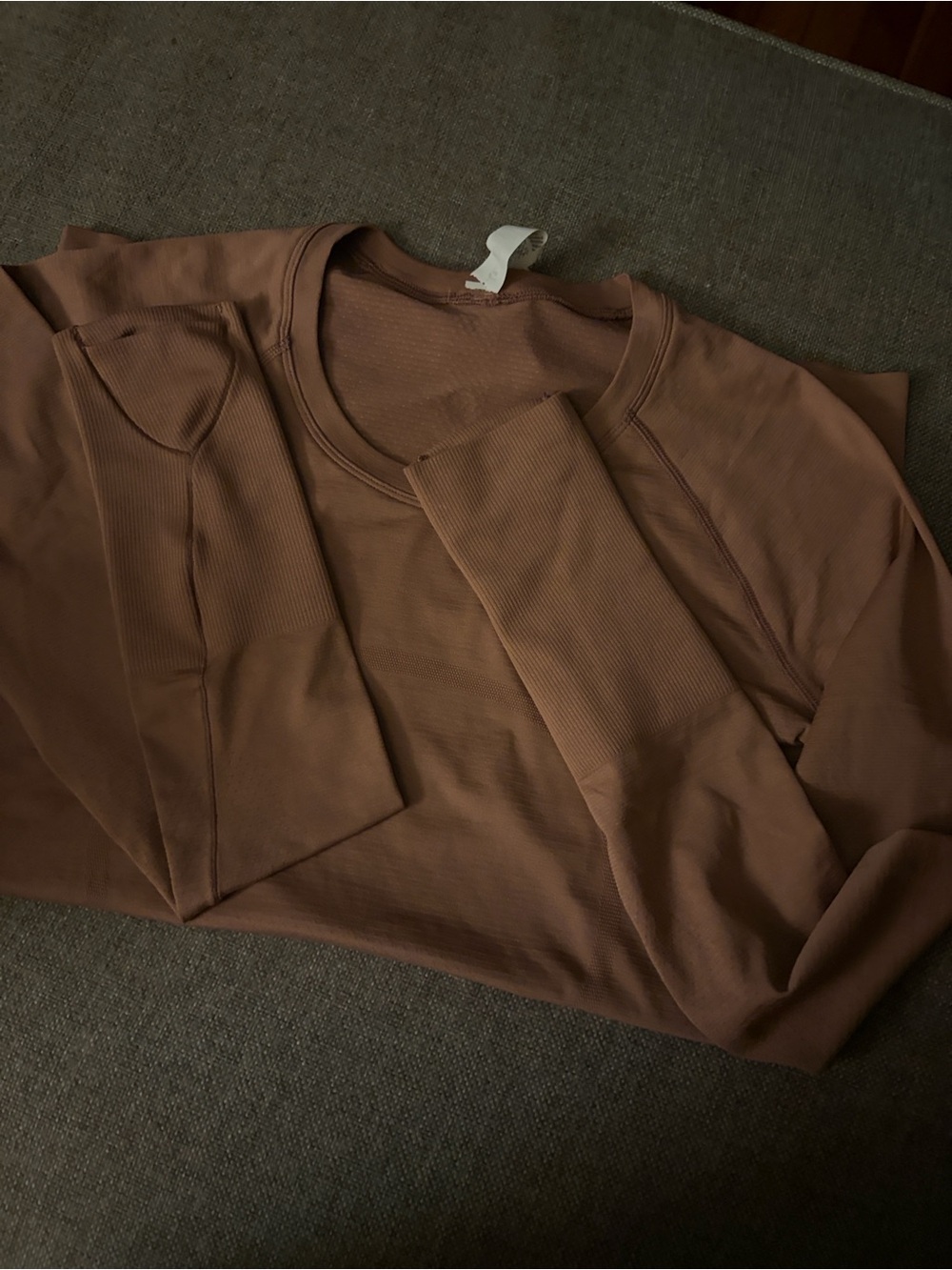 lululemon athletica long sleeve top - Picture 3 of 3